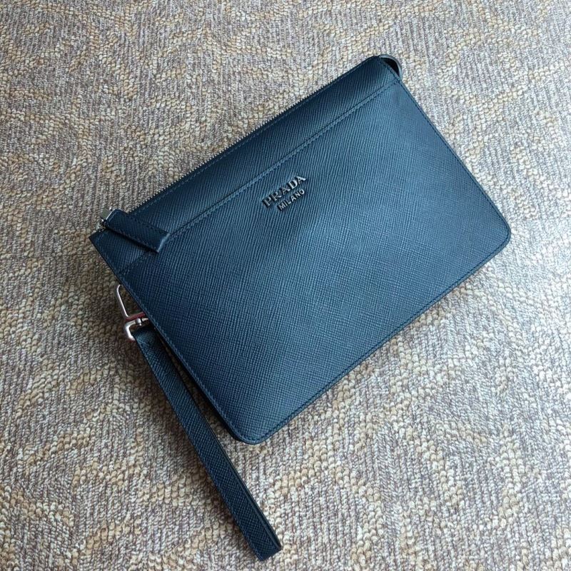 Pra*a clutch bags